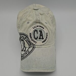 Robin Ruth California Cotton Adjustable Hat